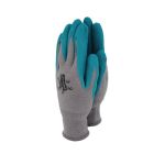 Town & Country - Bamboo Gloves Teal - Medium