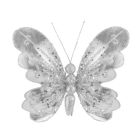 Davies Products Butterfly - 15cm Silver