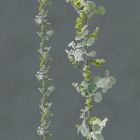 Davies Products Frosted Eucalyptus Garland - 6ft