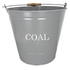 Manor - Coal Bucket - Grey