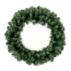 Premier Christmas Woodcote Spruce Wreath - 50cm