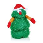 Premier Animated Singing Norbert Christmas Tree - 28cm Battery Operated