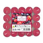 Aladino 7 Hour Nightlights - Pack of 20 - Mixed Berries