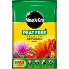 Miracle Gro Premium All Purpose Peat Free Compost - 20L