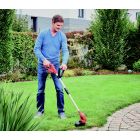 Einhell - 18v Cordless Telescopic Grass Trimmer