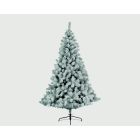 Kaemingk Imperial Grey Frosted Pine Christmas Tree - 5ft 150cm