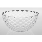 Casa & Casa - Capri Clear Bowl - 25cm