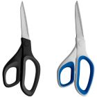 Grunwerg - Sewing/Dressmaking Scissors - White / Blue