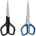 Grunwerg Household Scissors - White / Blue