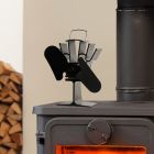 Hearth & Home - Heat Powered Stove Fan