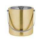 Viners Gold Ice Bucket - 1.5L