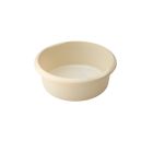 Addis Round Plastic Bowl - 7.7L - Linen