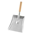 Hearth & Home - HD Galvanised Shovel - Wooden Handle 9"