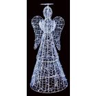 Premier Angel Twinkling White LED 1.45m