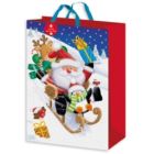 Anker Cute Santa Christmas Bag - Jumbo