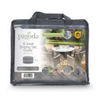 Pagoda - 6 Seat Dining Set Cover - 245 x 90cm