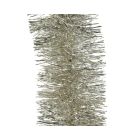 Kaemingk Christmas Tinsel Garland - 270cm Shiny Pearl