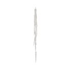 Kaemingk Christmas Icicle Acrylic Snow Glitter - 90cm