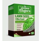 GREEN FINGERS - Lawn Seed Bio Coat - 1kg