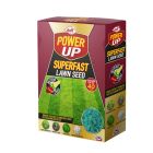 Power Up Superfast Lawn Seed With Nitro Coat - 1kg