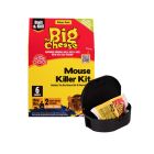 The Big Cheese - Mouse Killer Kit - 6 Sachet