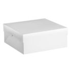 Mason Cash - White Cake Box - 12" - 30cm