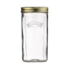 Kilner - Wide Mouth Preserve Jar - 1L