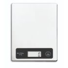 Casa & Casa - Stainless Steel Electronic Kitchen Scale - Silver