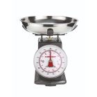Casa & Casa - Trad Mechanical Kitchen Scale - Grey