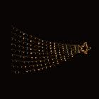 Premier 3m Multi Action Shooting Star With Timer 320 LED Warm White