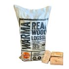 Warma - Real Wood Logs Medium - Bag