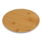 Fackelmann - Bamboo Cutting Board - Round 24cm