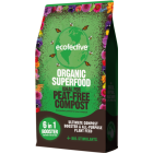 Ecofective - Organic Superfood for Peat Free Compost - 800g
