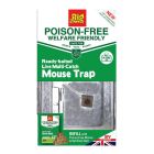 The Big Cheese - Poison Free Ready Baited Live Multi Catch Mouse Trap
