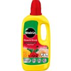 Miracle-Gro® - Rose & Shrub Concentrated Plant Food - 800ml