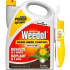 Weedol - Rapid RTU Pow Spray - 5L