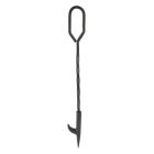 Hearth and Home Iron Poker