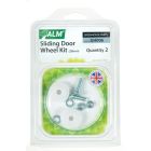 ALM - Sliding Door Wheel Kit - Pack of 2