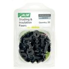 ALM - Shading & Insulation Fixers - Pack of 20