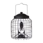 Ambassador - Heavy Duty Black Squirrel Proof Seed Feeder