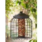 Ambassador - Heavy Duty Black Squirrel Proof Peanut Feeder