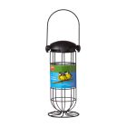 Ambassador - Black Flip Top Fatball Feeder