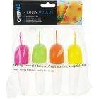 Chef Aid - Lolly Moulds - Set of 4