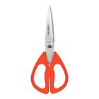 Grunwerg - 8" Kitchen Scissors - Red