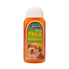 Johnsons Vet - Dog Flea Cleansing Shampoo - 200ml