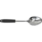 Initial - Stainless Steel Solid Spoon - 31cm