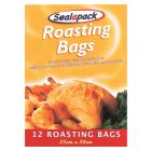 Sealapack - Roasting Bags - 25cm x 38cm