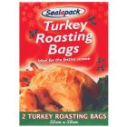 Sealapack - Turkey Roasting Bags