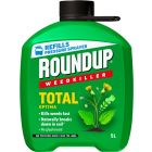 Roundup - Total Optima Weedkiller Refill - 5L
