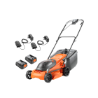 Flymo - Easistore Cordless Lawnmower Kit - 36V